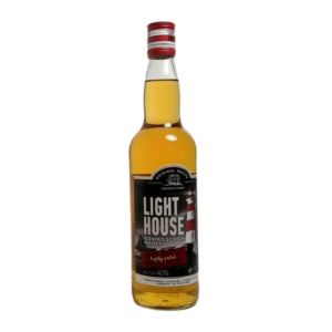 Lighthouse Blended Scotch Whisky Peated